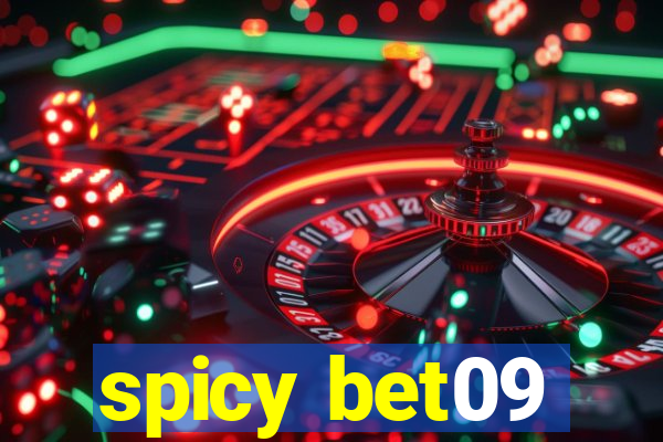 spicy bet09